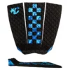 Pad Creatures - Jack Freestone Lite - Black Cyan Royal Swirl Chex