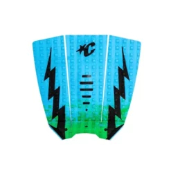 Pad Creatures - Mick Fanning Eugene Lite - Black White - 2022 -le surf boutique pad creatures mick fanning eugene lite black white 2022 1