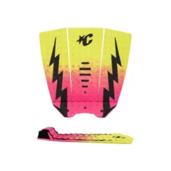 Pad Creatures - Mick Fanning Eugene Lite - Black White - 2022 -le surf boutique pad creatures mick fanning eugene lite black white 2022 2