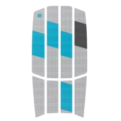 Pads Surfkite - Duotone Traction Pad Team Front 3mm - 2021 -le surf boutique pads surfkite duotone traction pad team front 3mm 2021 2