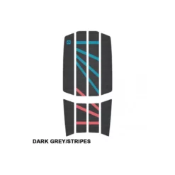 Pads Surfkite - Duotone Traction Pad Team Front 3mm - 2021 -le surf boutique pads surfkite duotone traction pad team front 3mm 2021 3