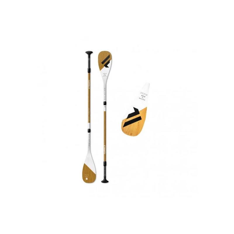 Pagaie Fanatic - Bamboo Carbon 50 - 2022 1 Pagaie Fanatic - Bamboo Carbon 50 - 2022