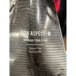 Pagaie Starboard Hight Aspect M - Carbon Fixe 195cm -le surf boutique pagaie starboard hight aspect m carbon fixe 195cm 2