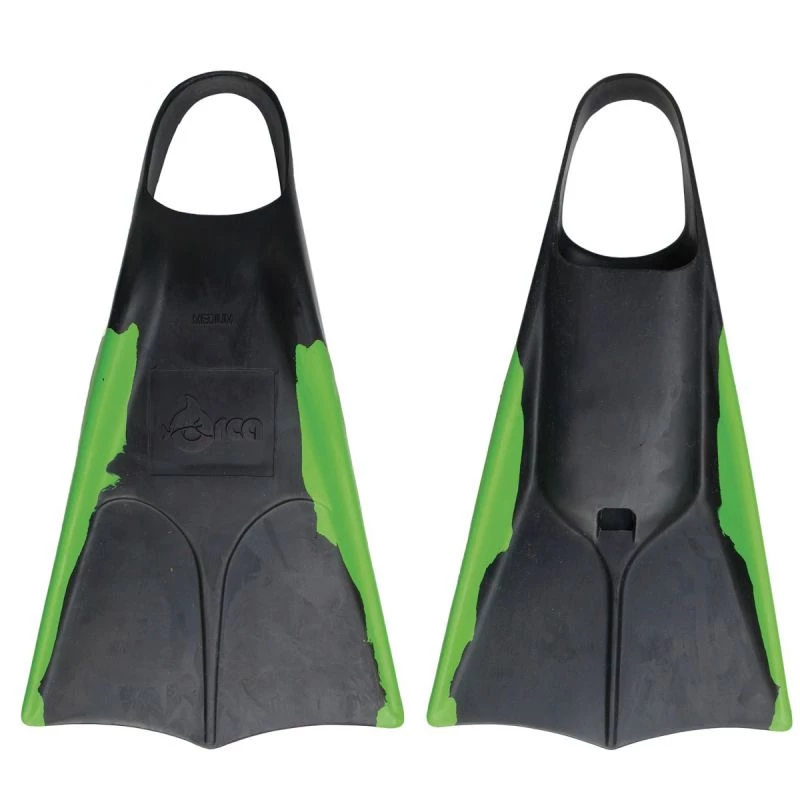 Palmes ORCA - Black/Lime 1 Palmes ORCA - Black/Lime