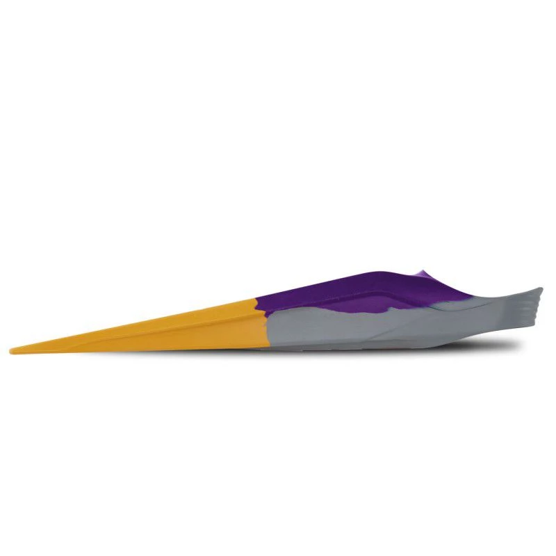 Palmes Pride - Vulcan V2 - Purple Grey Yellow 4 Palmes Pride - Vulcan V2 - Purple Grey Yellow – Image 4