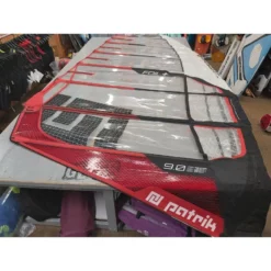 Patrick Foil + 9 M² - 2021