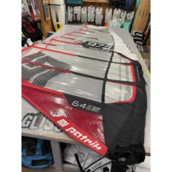 Patrick Race + 6.4m²