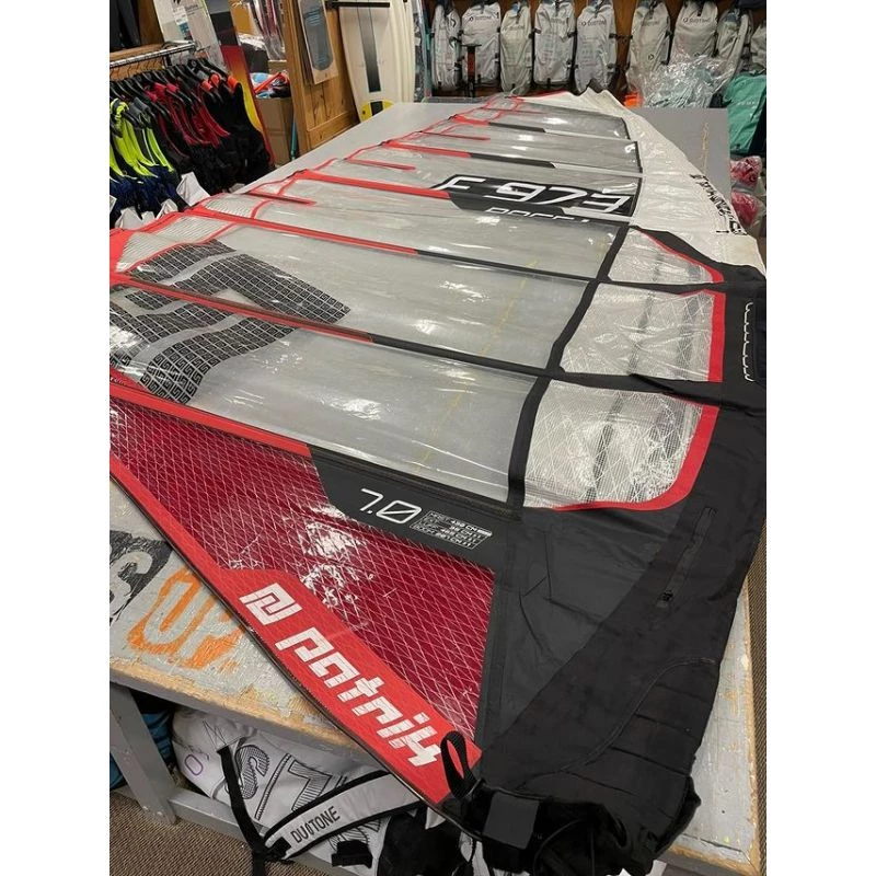 Patrick Race + 7m² 1 Patrick Race + 7m²