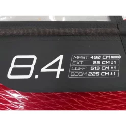 Patrick Race + 8.4 M² - 2021