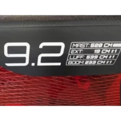 Patrick Race + 9.2 M² - 2021