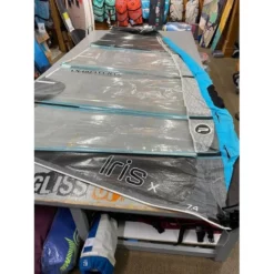 Phantom Iris X 7.4 M² - 2019