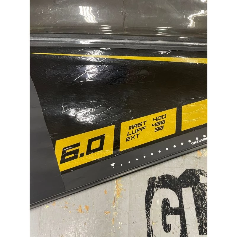 Point 7 - ACX 6.0m² - 2021 2 Point 7 - ACX 6.0m² - 2021 – Image 2