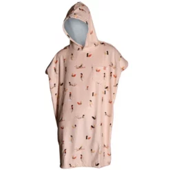 Poncho After - Madrague Sunset