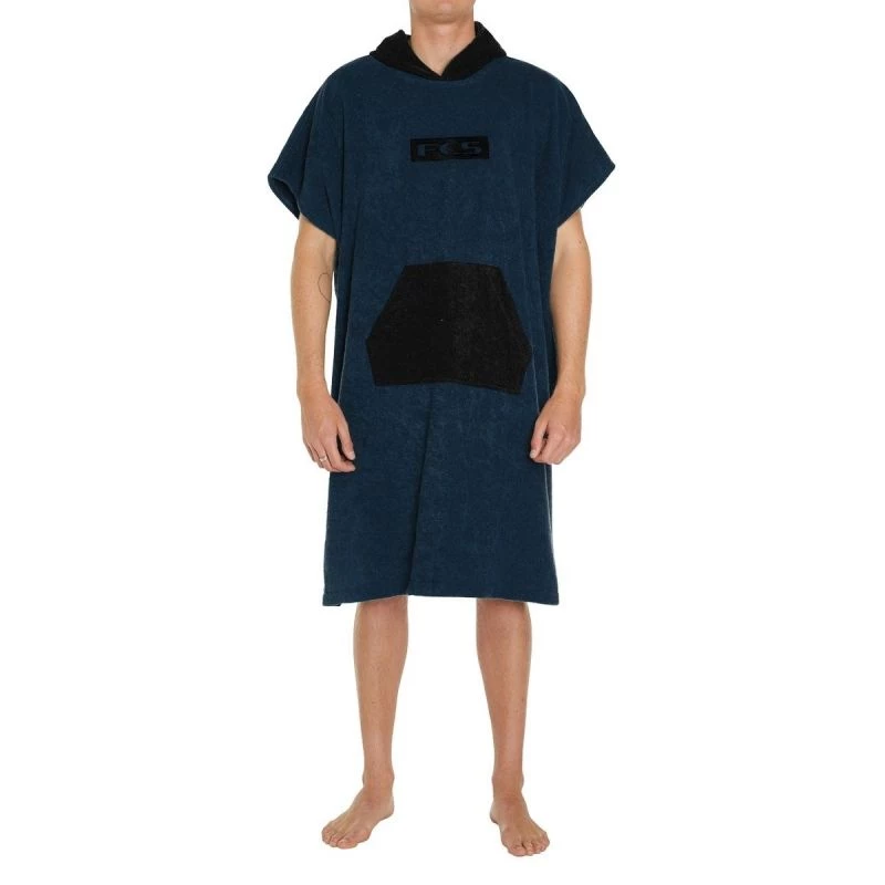 Poncho FCS - Black/Navy 1 Poncho FCS - Black/Navy