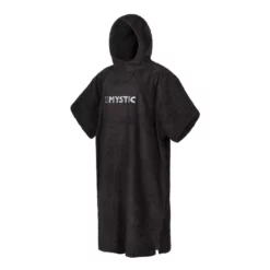 Poncho Mystic - Regular - Black