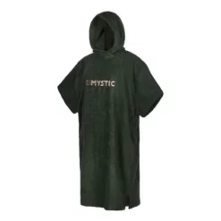 Poncho Mystic - Regular - Dark Leaf