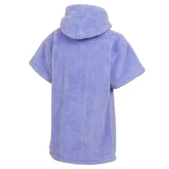 Poncho Mystic - Teddy - Junior Pastel Lilac -le surf boutique poncho mystic teddy junior pastel lilac 1