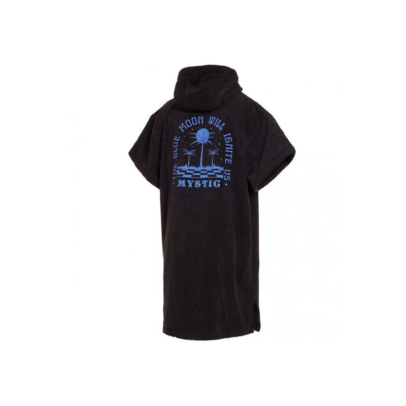 Poncho Mystic - Velour Artwork 2 Poncho Mystic - Velour Artwork – Image 2