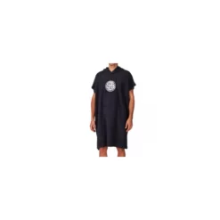 Poncho Rip Curl - Black