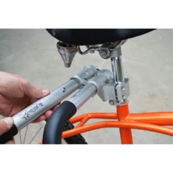 Racks Surf Shortboard Pour Vélo - Moved By Bikes -le surf boutique racks surf shortboard pour velo moved by bikes 3