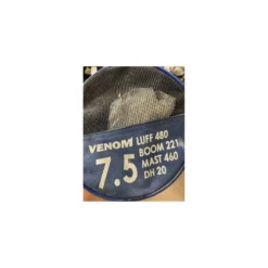 S2 Maui Venom 7.5m² - 2021 -le surf boutique s2 maui venom 75m 2021 4