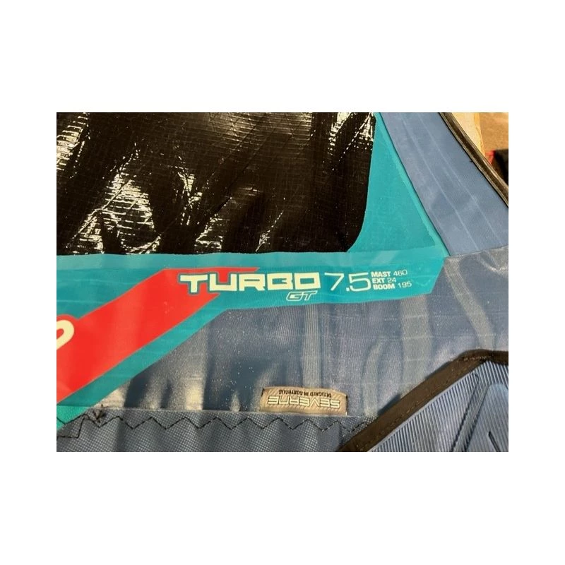 Severn Turbo GT 7.5m² - 2020 2 Severn Turbo GT 7.5m² - 2020 – Image 2