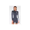 Shorty Rip Curl - Dawn Patrol 2/2 Back Zip - 2023