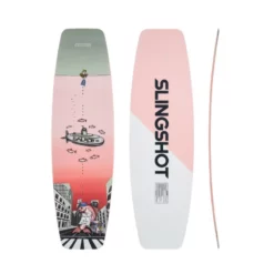 Slingshot - Salmon - 2023