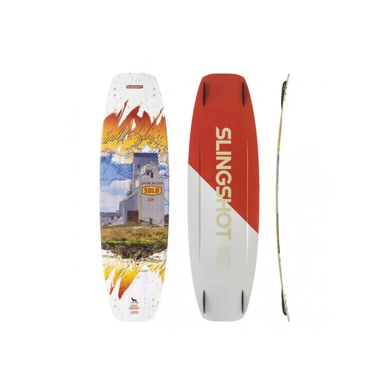 Slingshot - Solo - 2023 1 Slingshot - Solo - 2023