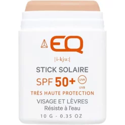 Stick Solaire EQ Love - Beige - SPF50+