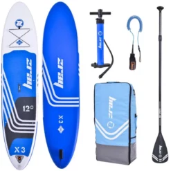 SUP Gonflable ZRay - X3