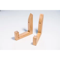 Support De Surf Chêne Type 1 - Shortboard