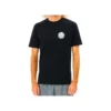 T-shirt UV - Rip Curl Icons Of Surf - Black
