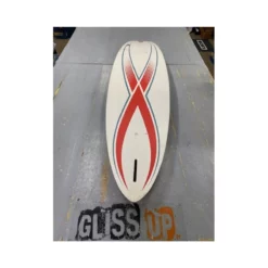 Tiga Boarder X 103 + Aileron Select -le surf boutique tiga boarder x 103 aileron select 2