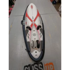 Tiga Hyper X 85 Litres 2009 -le surf boutique tiga hyper x 85 litres 2009 1