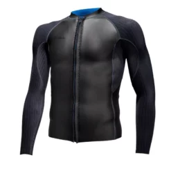 Top O'Neill Hyperfreak 2mm - Front Zip