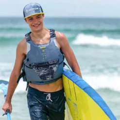 Veste Aztron - 50N Grey -le surf boutique veste aztron 50n grey 2