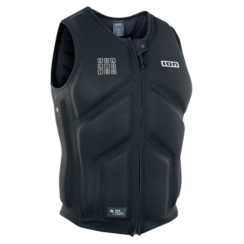 Veste Impact ION - Collision Vest CORE FZ - Black 1 Veste Impact ION - Collision Vest CORE FZ - Black