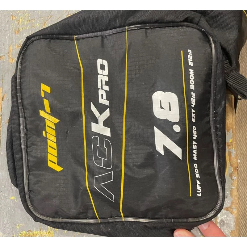 Voile Point 7 ACK Pro 7.8m² - 2020 2 Voile Point 7 ACK Pro 7.8m² - 2020 – Image 2