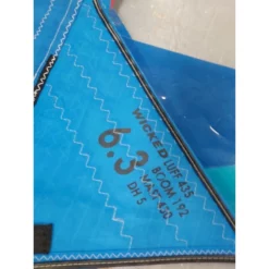 Voile S2 Maui Wicked 6.3m² - 2019 -le surf boutique voile s2 maui wicked 63m 2019 1