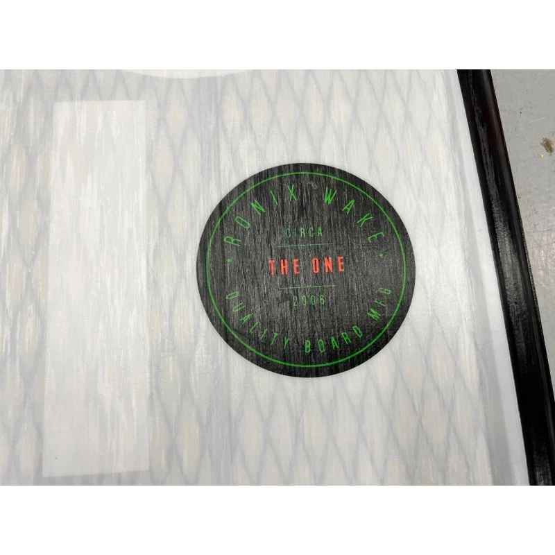 Wake Ronix 142 The One 2 Wake Ronix 142 The One – Image 2